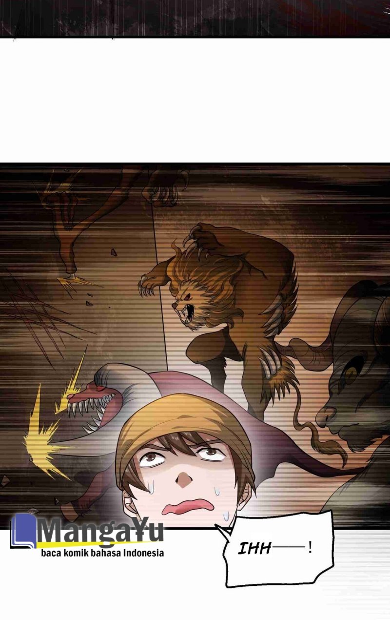 First Dragon (Yuanlong) Chapter 50 Gambar 8